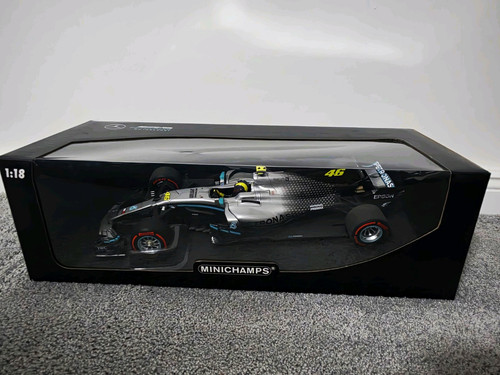 Minichamps mercedes formel - minichamps,