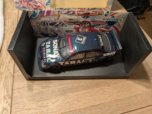 Minichamps mercedes 18 - 18,
