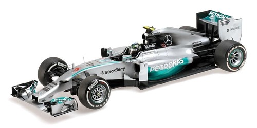 Mercedes w05 6 nico - w05, nr.
