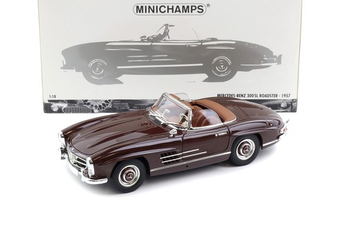Minichamps mercedes 300sl - minichamps,