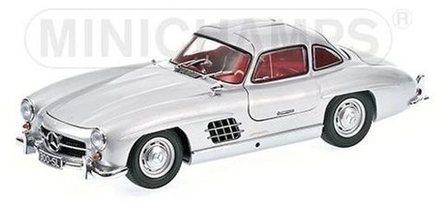 Minichamps mercedes benz - minichamps, 1:18