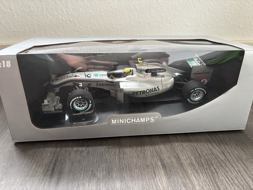Mercedes team mgp w01 - gp,
