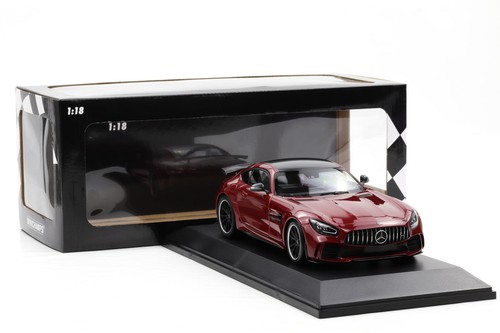 Mercedes benz amg gt - 1:18, mercedes-benz