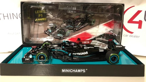 Minichamps hamilton - 1:18, l.
