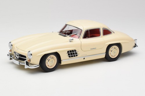 Mercedes 300 w198 cream - 300, sl