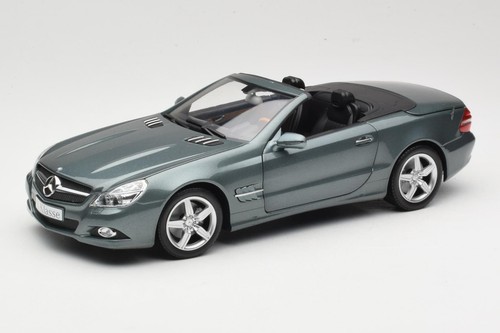 Mercedes r230 amiant green - mercedes,