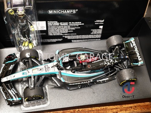 Minichamps 2024 abu - 1:18,