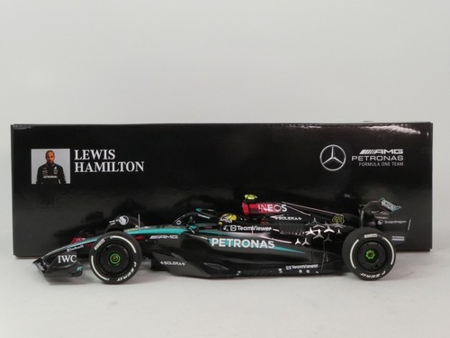 Minichamps mercedes w15 44 - mercedes,