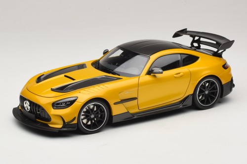 Mercedes amg black series - amg, gt