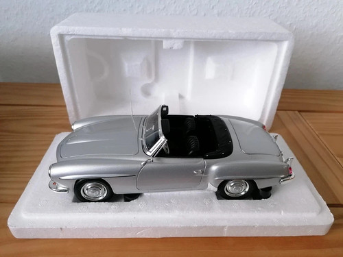 Mercedes benz 190 - sl, 1955