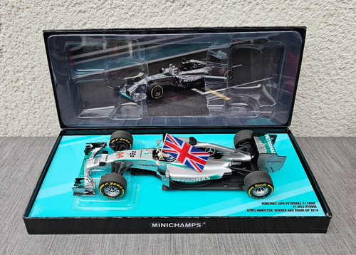 Minichamps hamilton - minichamps,