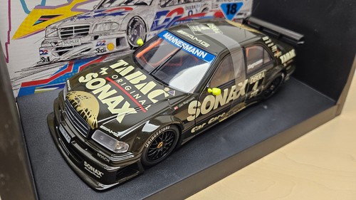 Minichamps 18 amg - minichamps,