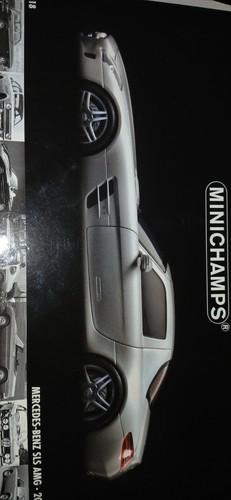 Minichamps mercedes benz - minichamps, mercedes-benz