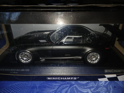 Minichamps mercedes benz - 1:18,