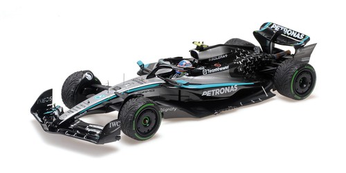 Minichamps 18 mercedes amg - -, 1:18
