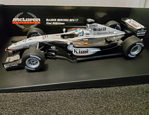 Minichamps mclaren - 1:18,