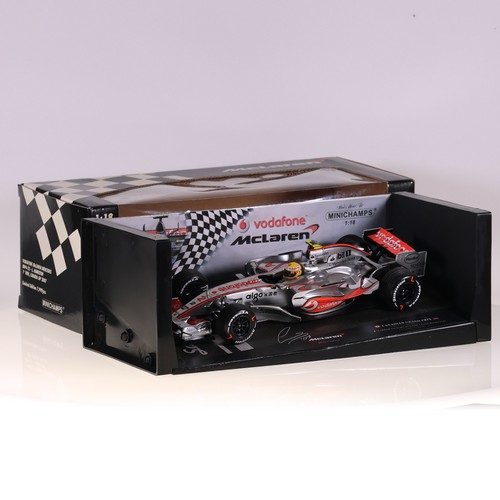 Minichamps mercedes benz - minichamps, mercedes-benz