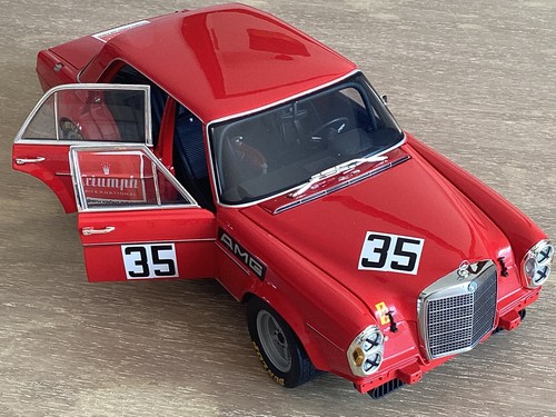 Schöner minichamps 18 - schÖner, 1:18