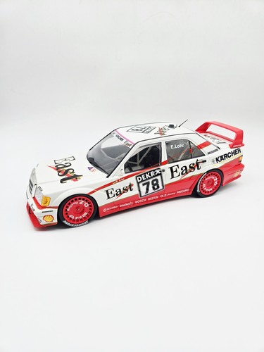 Minichamps mercedes 190 - minichamps,