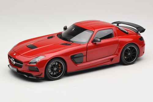 Mercedes sls amg - mercedes, black