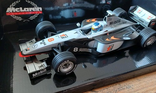 Minichamps mclaren mercedes - mclaren,