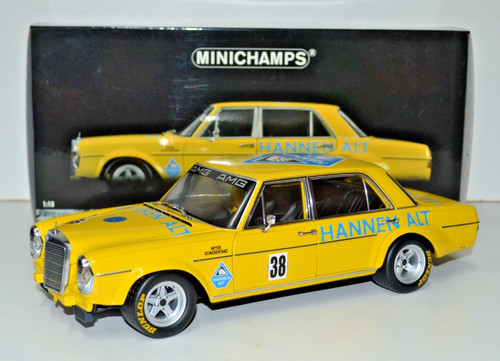 Minichamps - 1:18,