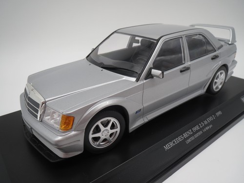 Minichamps mercedes benz 190e - mercedes-benz,