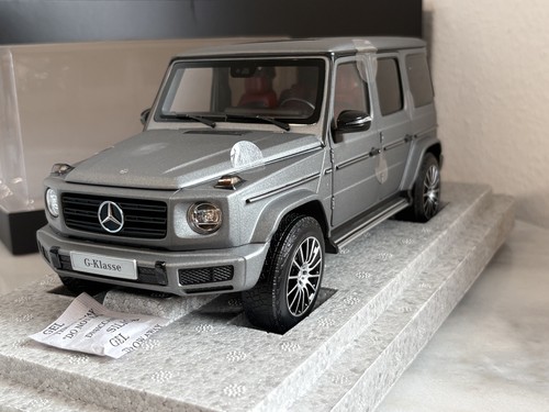 Minichamps mercedes 500 g - minichamps,