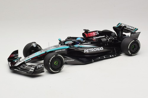 Mercedes amg petronas - petronas, w15