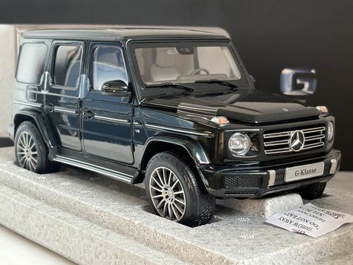 Minichamps mercedes klasse g - mercedes,
