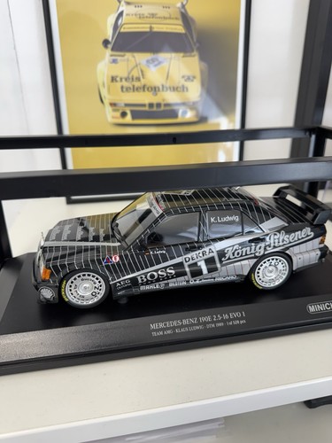 Mercedes 190e 16v - 2.5-16v, evo