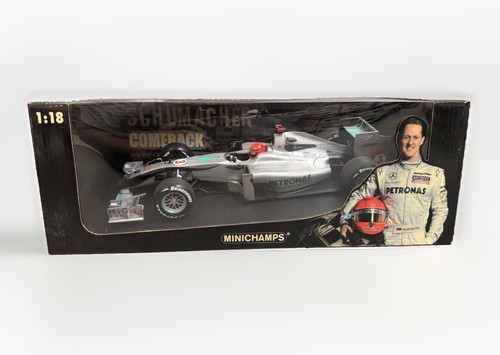 Minichamps mercedes gp - minichamps,