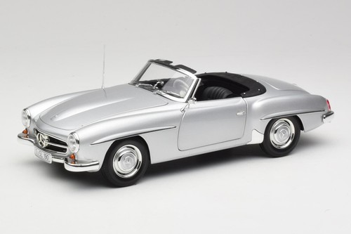 Mercedes 190 w121 - mercedes, sl