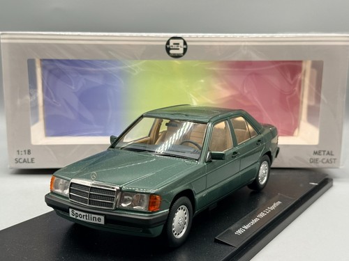 Modellautos triple9 - 1:18,