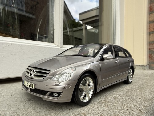 Mercedes benz w251 - mercedes-benz,