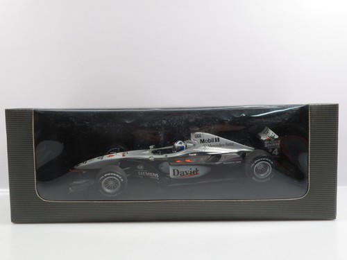 Minichamps mercedes - 1:18,