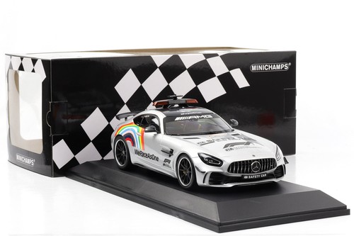 Mercedes benz amg gt r - 1:18, mercedes-benz