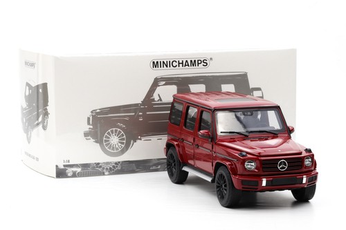 Minichamps mercedes amg - 1:18,