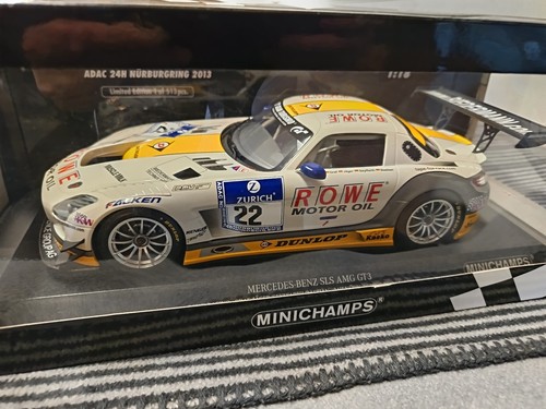 Minichamps mercedes benz - minichamps, mercedes-benz