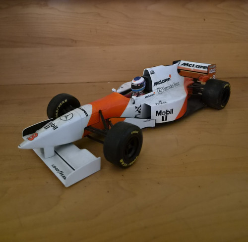 Minichamps mclaren mercedes - mclaren,