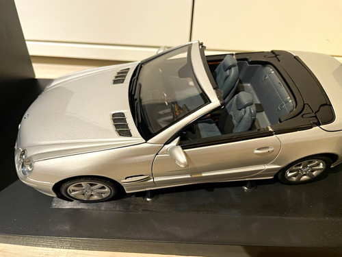 Minichamps mercedes benz - minichamps, sl