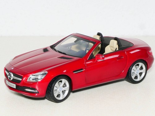Minichamps mercedes slk - minichamps,