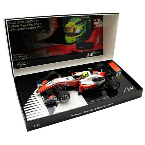 Model dallara mercedes - dallara,