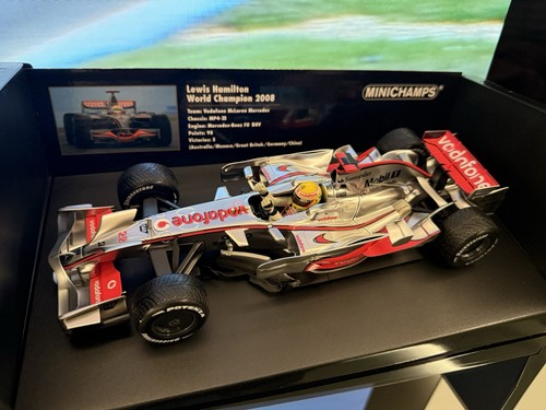 Mclaren mercedes mp4 lewis - mclaren, mp4-23