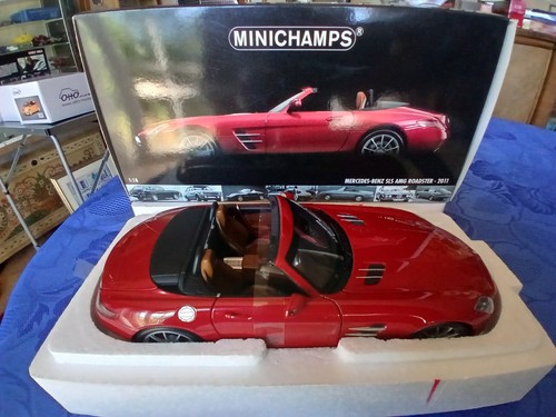 Minichamps mercedes benz - minichamps, mercedes-benz