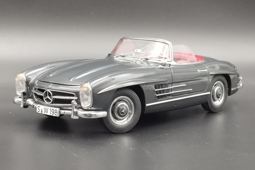 Mercedes 300sl roadster - 1:18,