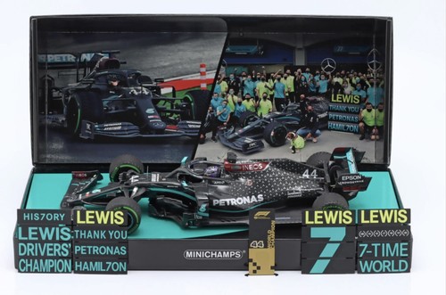 Minichamps mercedes w11 - mercedes,