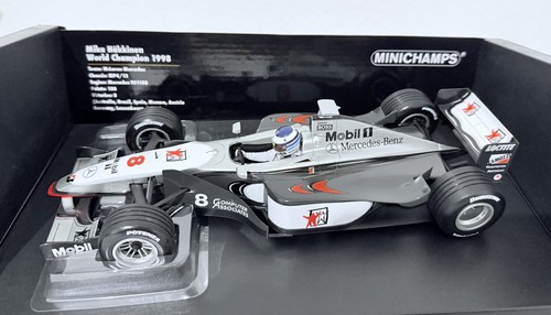 Minichamps mclaren - minichamps,