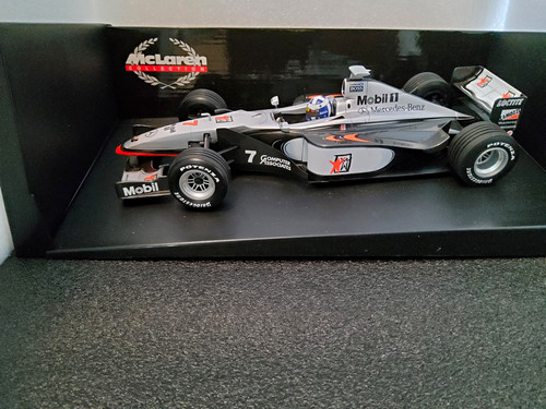 Minichamps mclaren - 1:18,