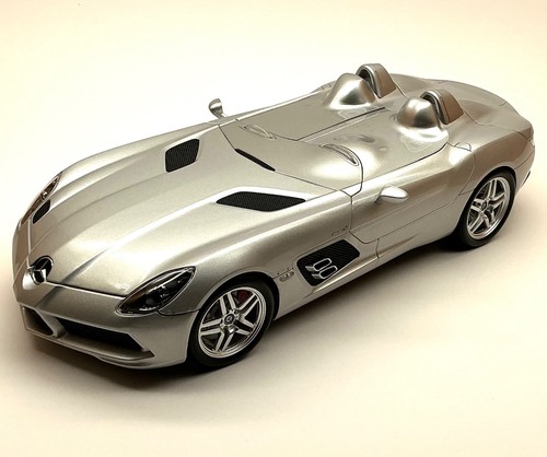 Minichamps mercedes benz slr - minichamps,